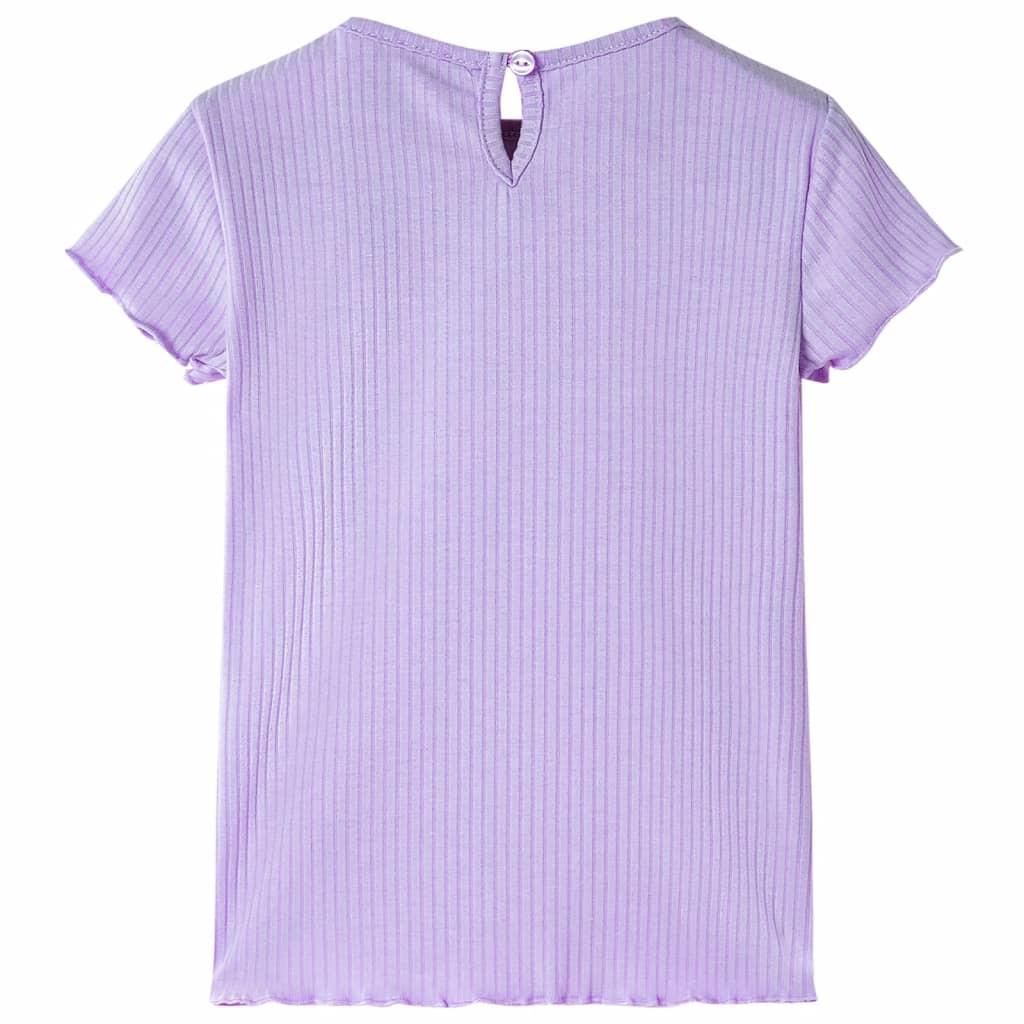 Vidaxl Children's shirt 128 Lila