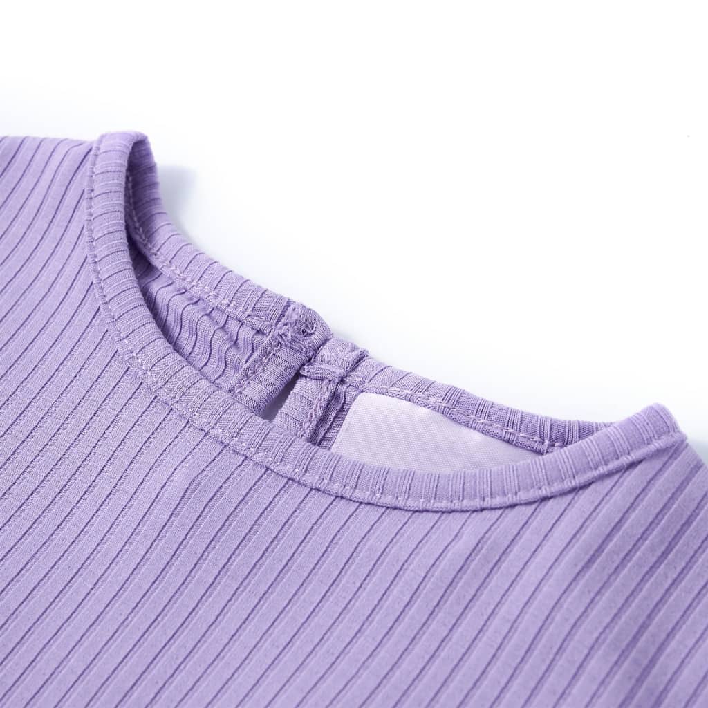 Vidaxl Children's shirt 128 Lila