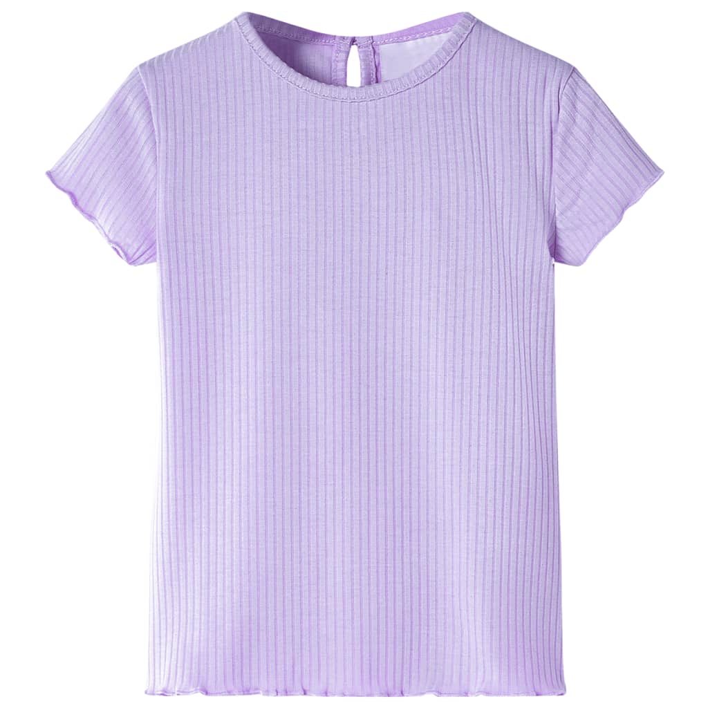 Vidaxl Children's shirt 140 Lilac