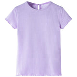 Vidaxl Children's shirt 140 Lilac
