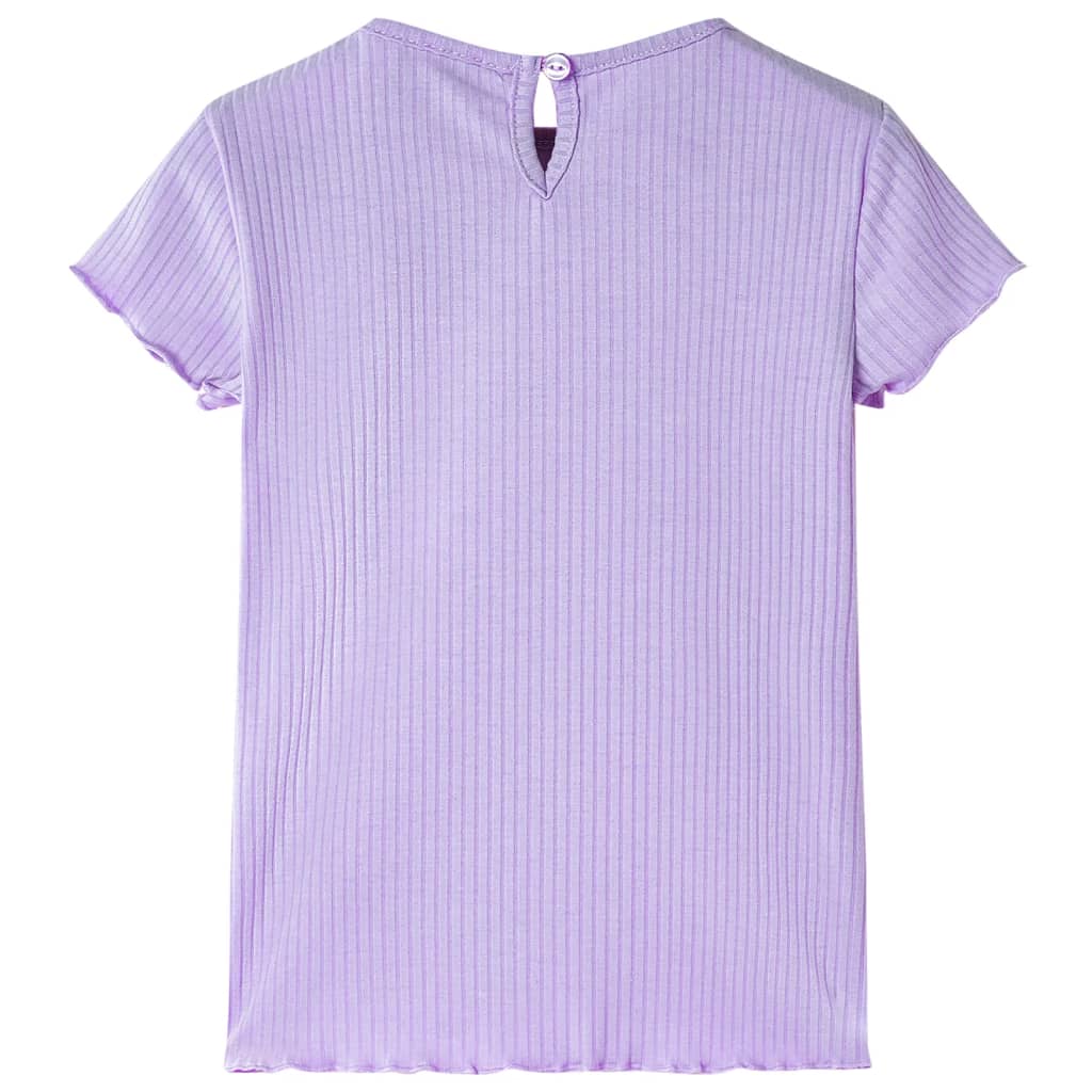 Vidaxl Children's shirt 140 Lilac