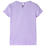 Vidaxl Children's shirt 140 Lilac