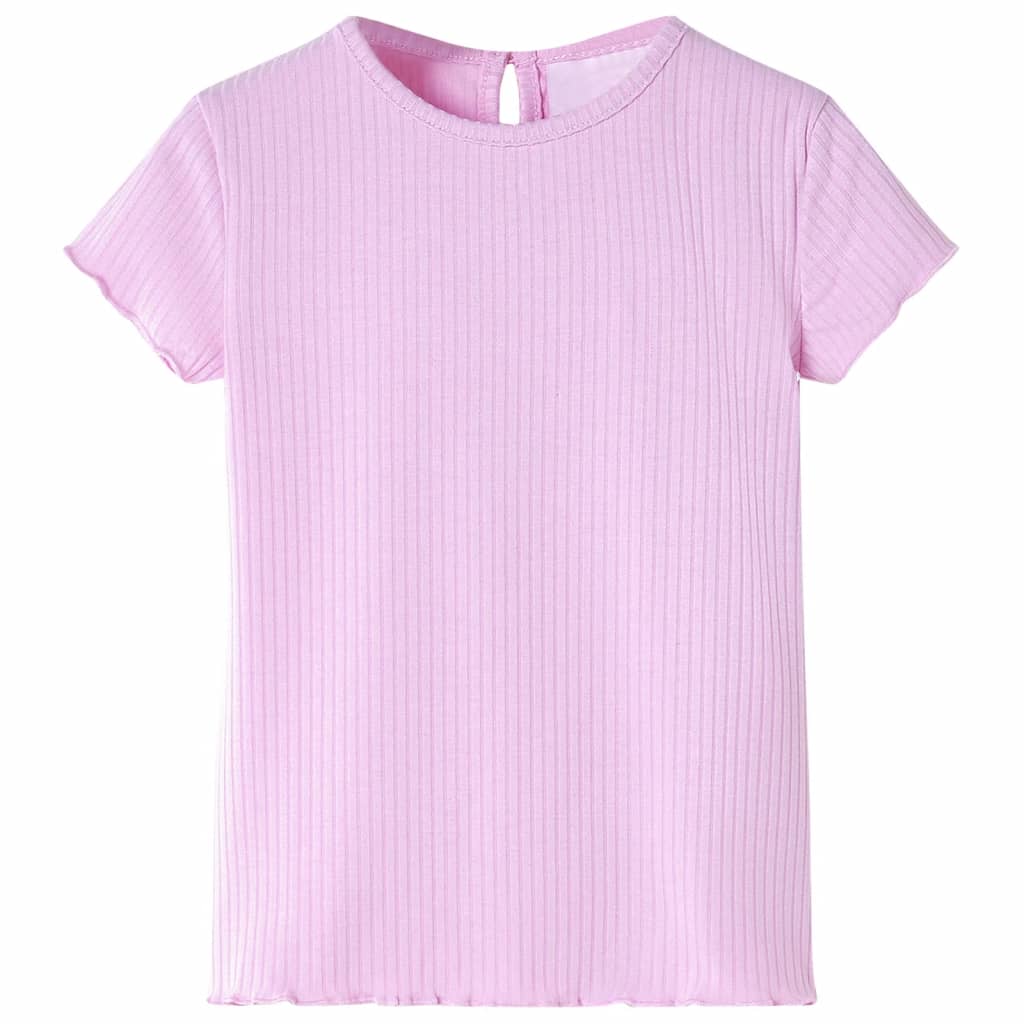 Vidaxl Children's shirt 92 Light pink