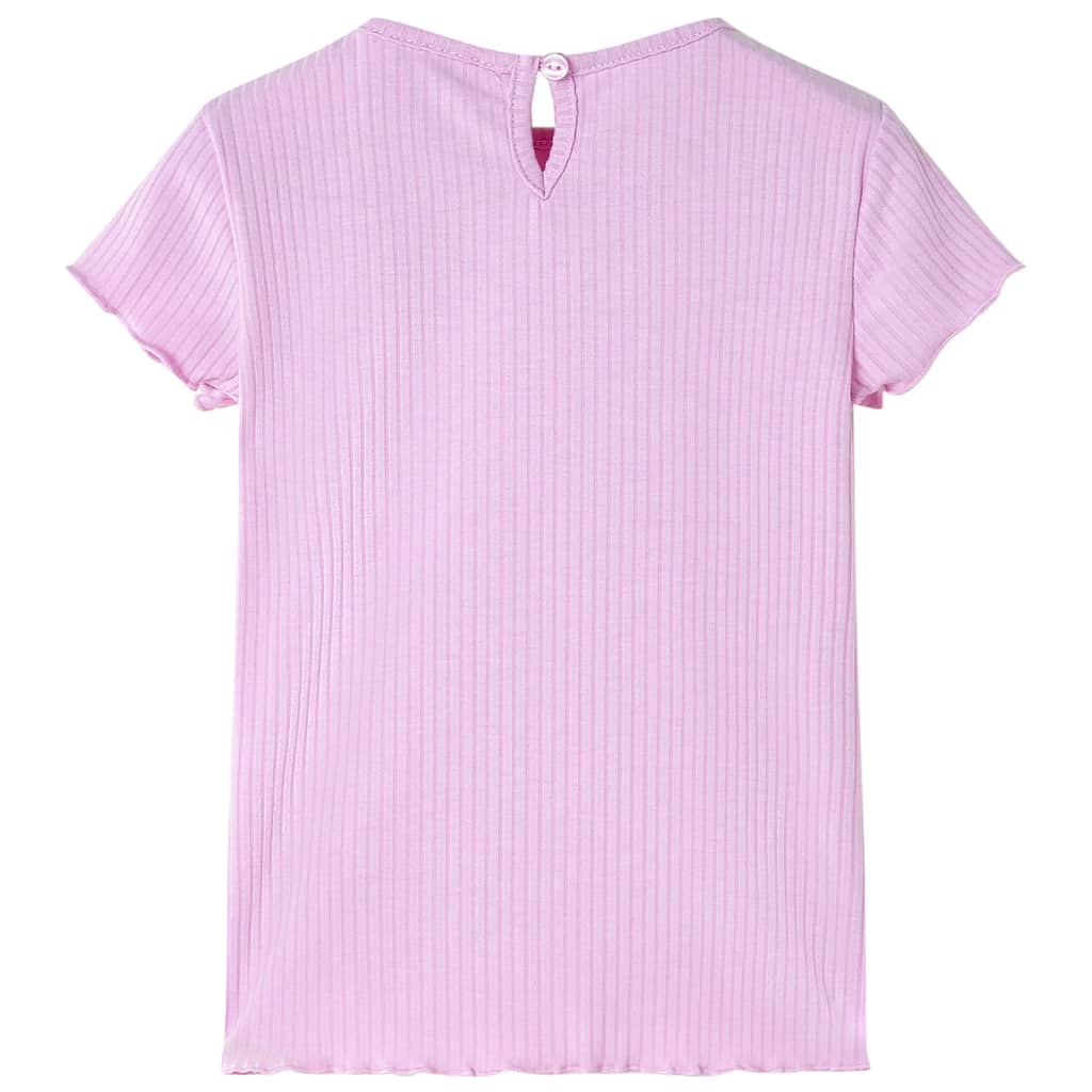 Vidaxl Children's shirt 92 Light pink