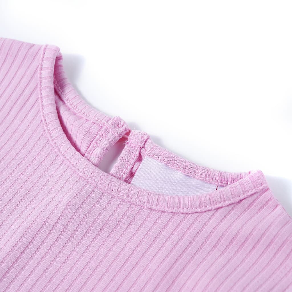 Vidaxl Children's shirt 92 Light pink