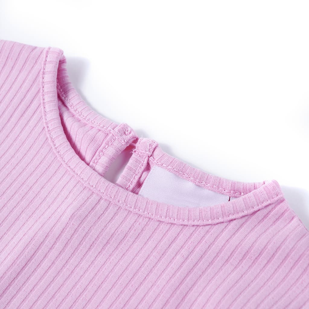 Vidaxl Children's shirt 104 light pink