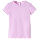 Vidaxl Children's shirt 128 light pink
