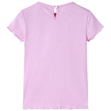 Vidaxl Children's shirt 128 light pink