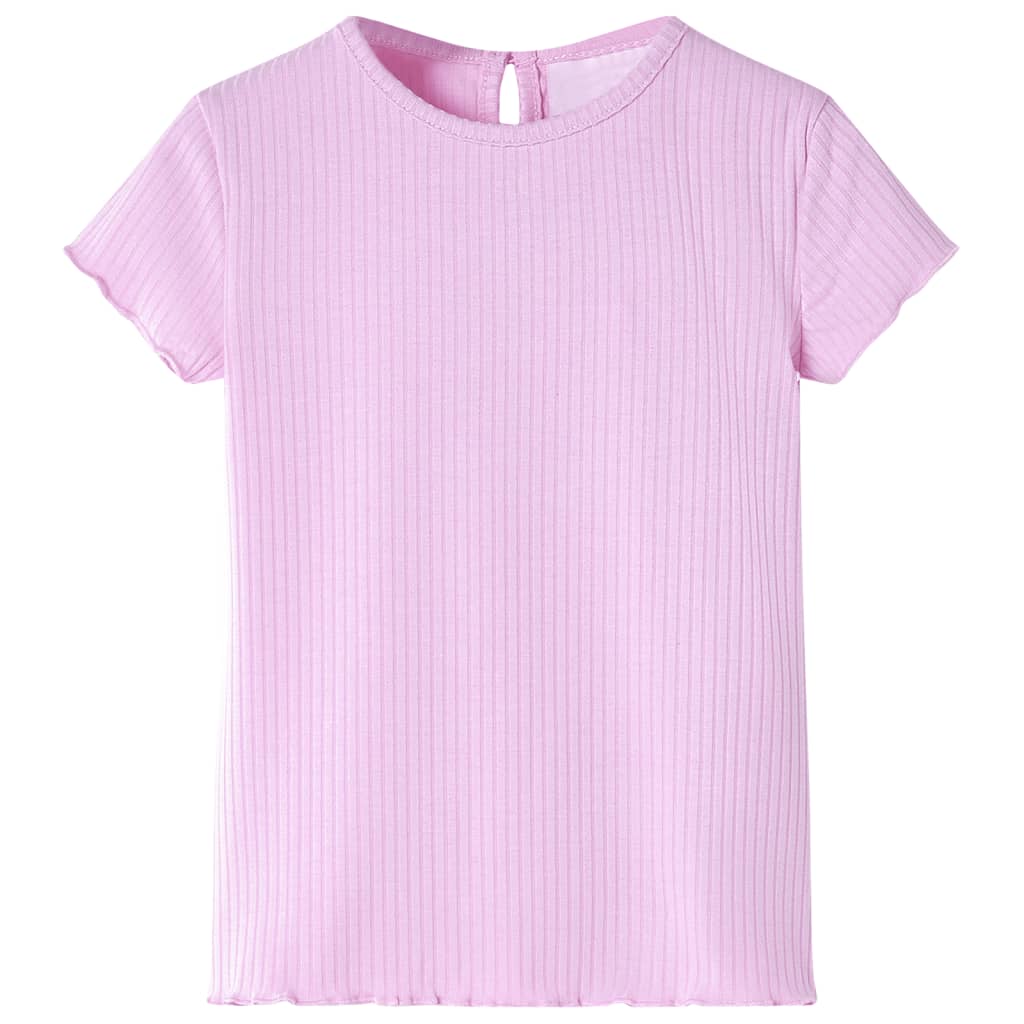 Vidaxl Children's shirt 140 light pink