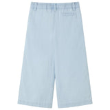 VidaXL Kinderbroek 140 Soft pivot blue