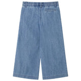 Vidaxl Kinderbroek 140 Denim Blue