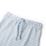 Dětská sukně Vidaxl rovně s pruhy 92 Felmint Colored