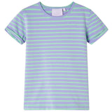 Vidaxl Children's Shirt 104 Felmint colorato