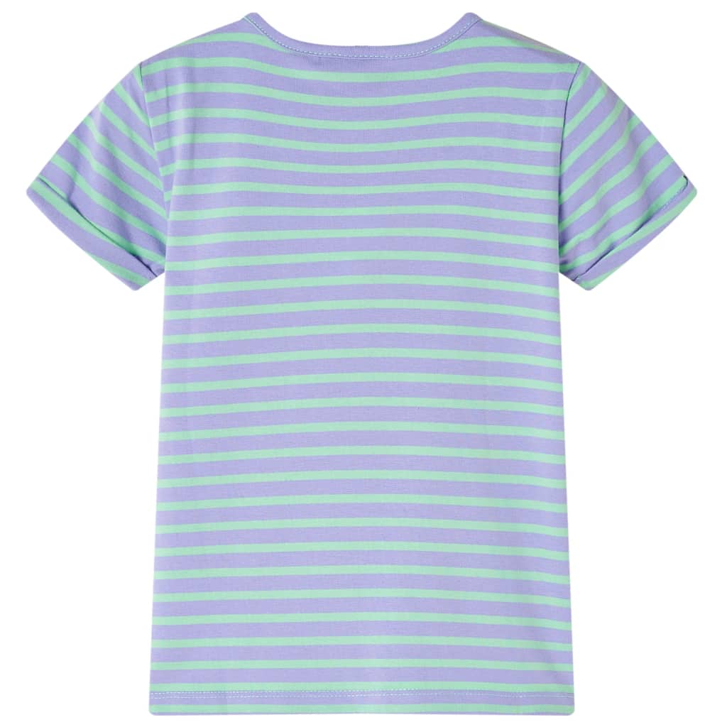 Dětská košile Vidaxl 116 Felmint Colored