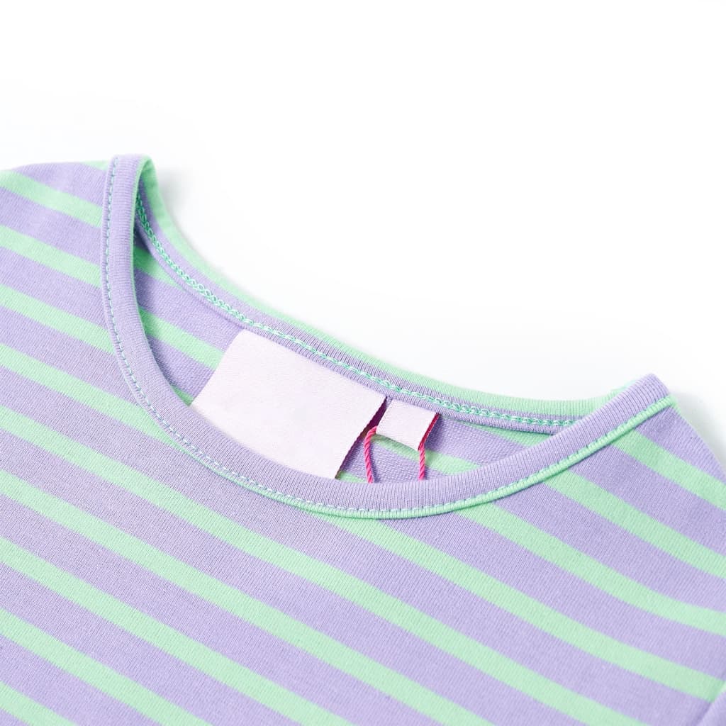 Dětská košile Vidaxl 128 Felmint Colored
