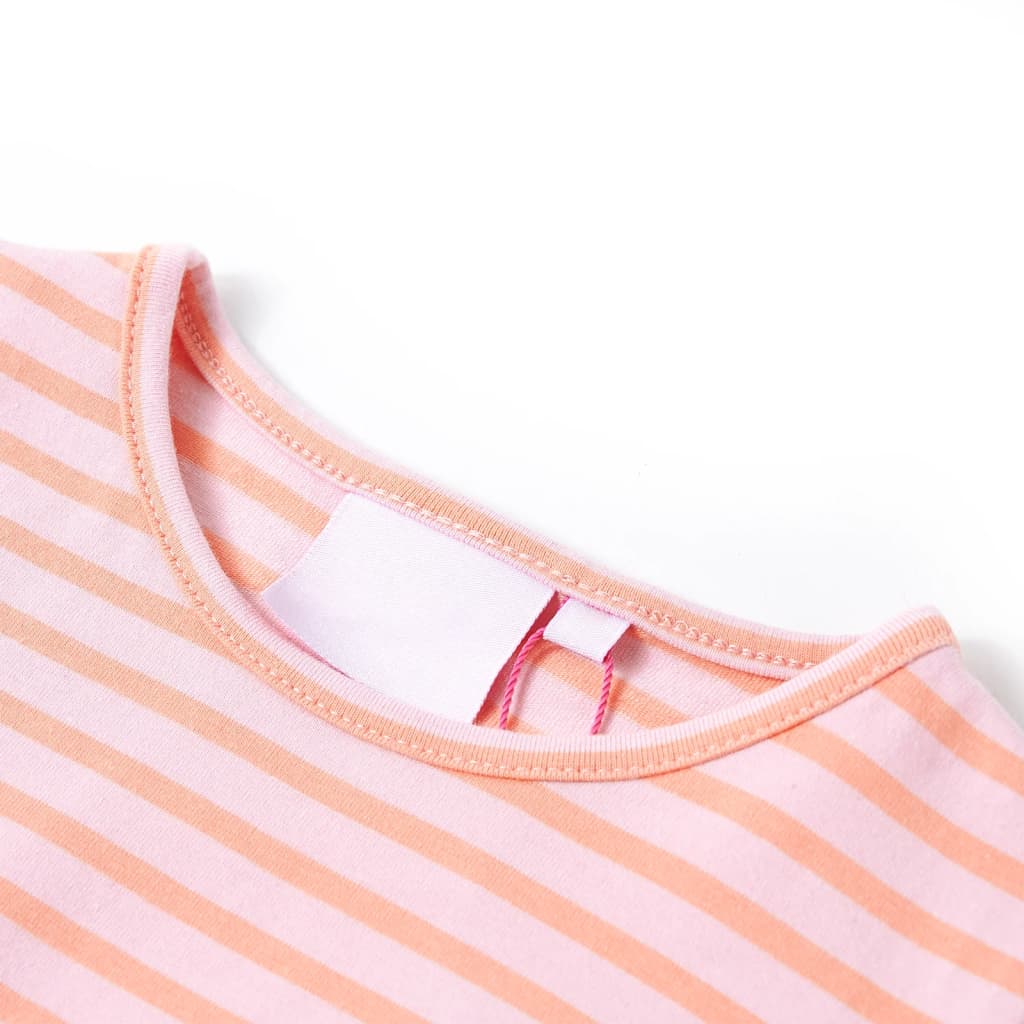 Vidaxl Children's Shirt 128 Pink