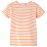 Vidaxl Children's Shirt 92 Neonoranje