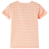 Vidaxl Children's Shirt 104 Neonoranje