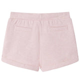 Dětské šortky Vidaxl s Trekoord 140 Mixed Light Pink