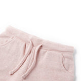 Dětské šortky Vidaxl s Trekoord 140 Mixed Light Pink