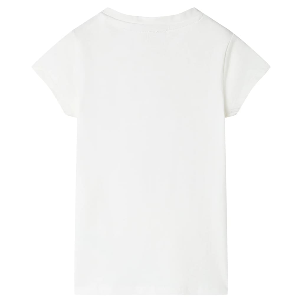 Vidaxl Children's shirt 92 Ecru