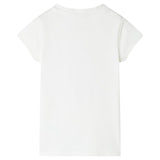 Vidaxl Children's shirt 92 Ecru