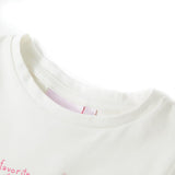 Vidaxl Children's shirt 92 Ecru
