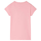 Dětská košile Vidaxl 116 Pink