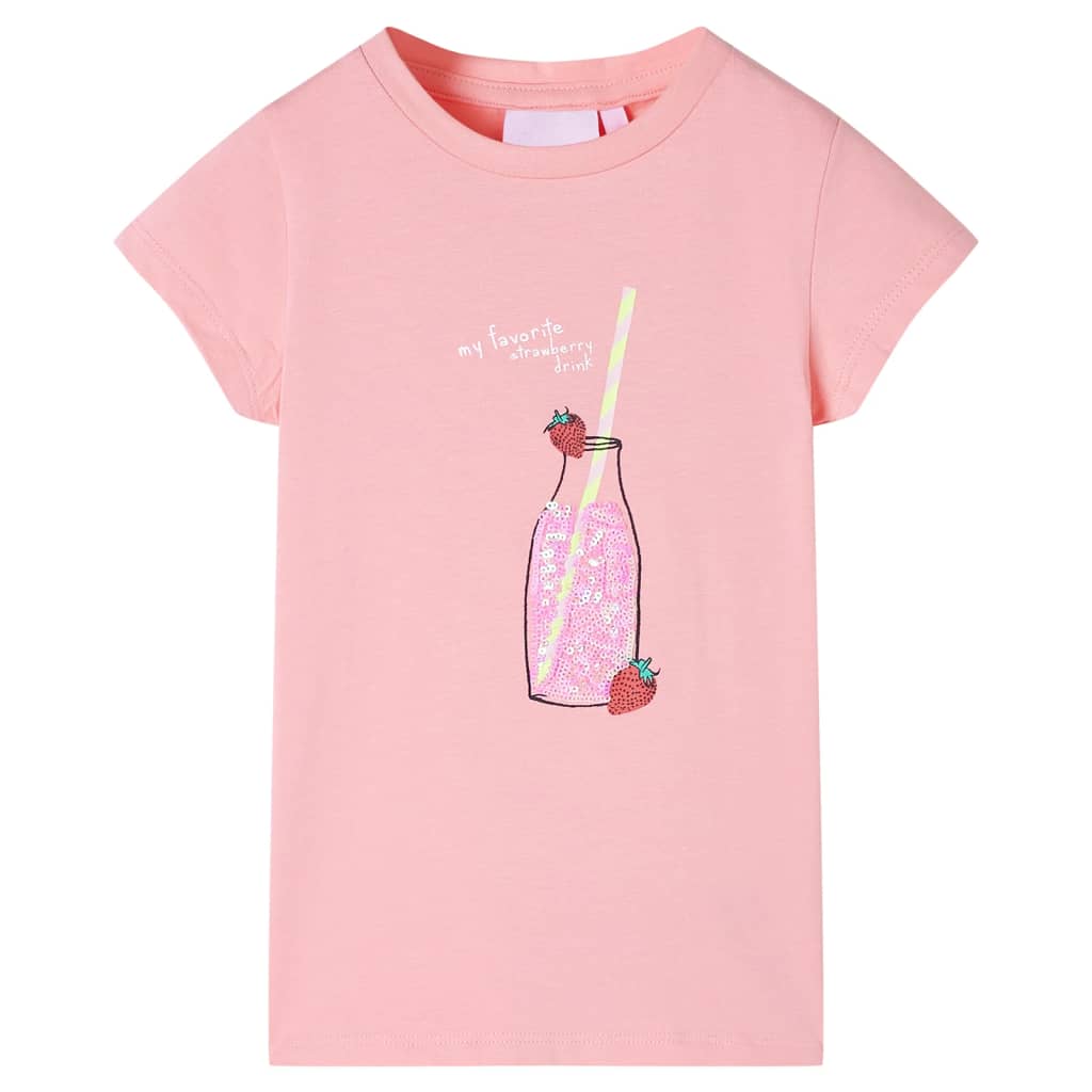 Vidaxl Children's shirt 140 Pink