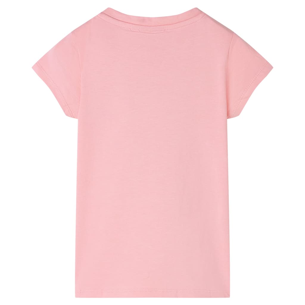 Vidaxl Children's shirt 140 Pink