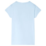 Vidaxl Children's shirt 104 Soft blue