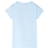 Vidaxl Children's shirt 140 Soft blue