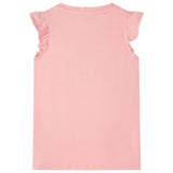Dětská košile Vidaxl 116 Pink