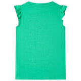 Vidaxl Children's shirt 92 Green