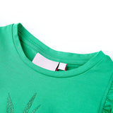 Vidaxl Children's shirt 92 Green