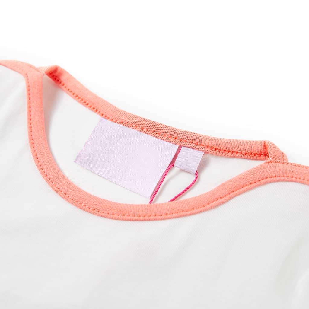 Vidaxl Children's shirt 104 Ecru