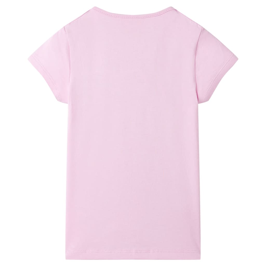 VidaXL Kindershirt 92 lila