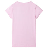 VidaXL Kindershirt 128 lila