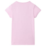 VidaXL Kindershirt 140 lila