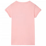 Vidaxl barnskjorta 128 rosa