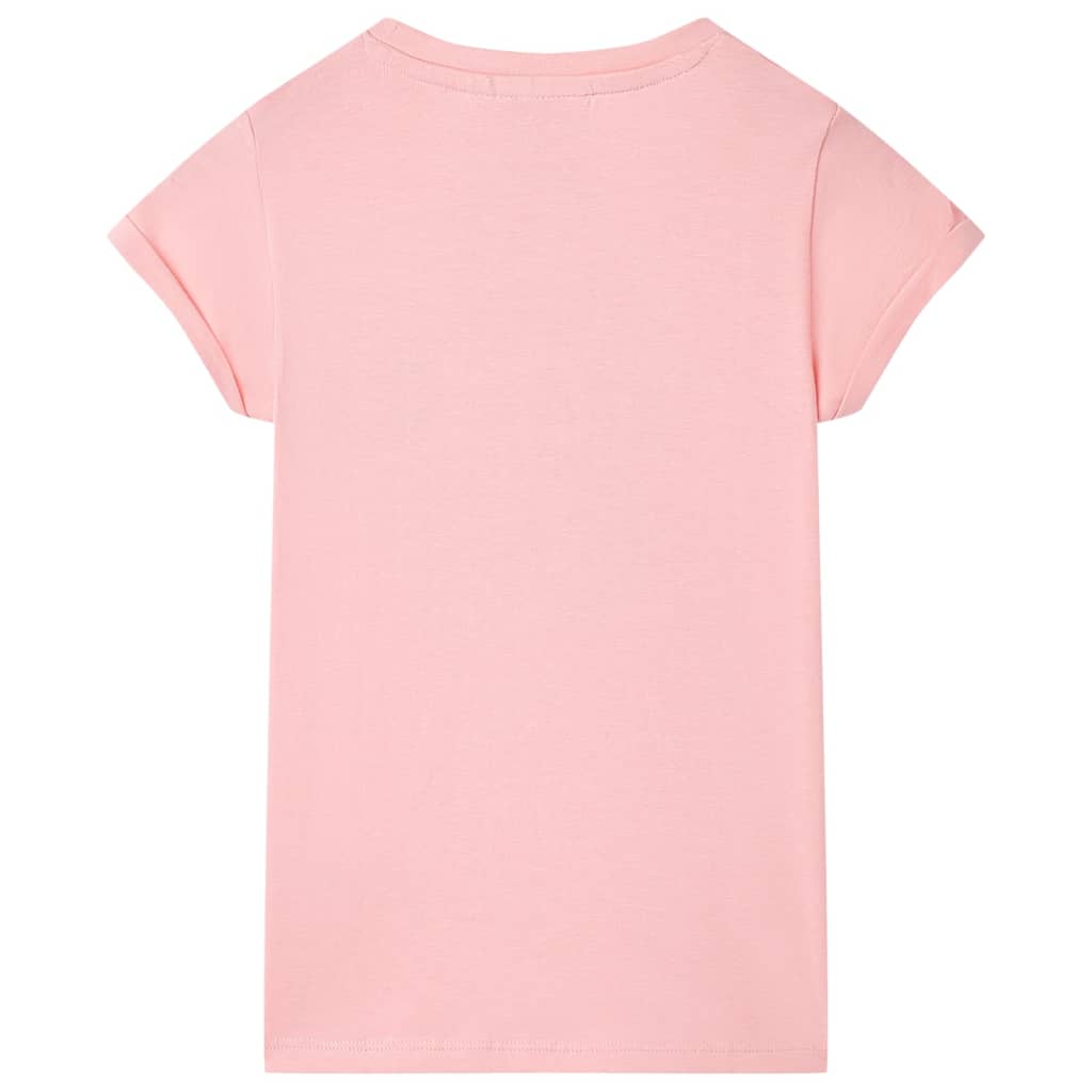 Vidaxl barnskjorta 140 rosa