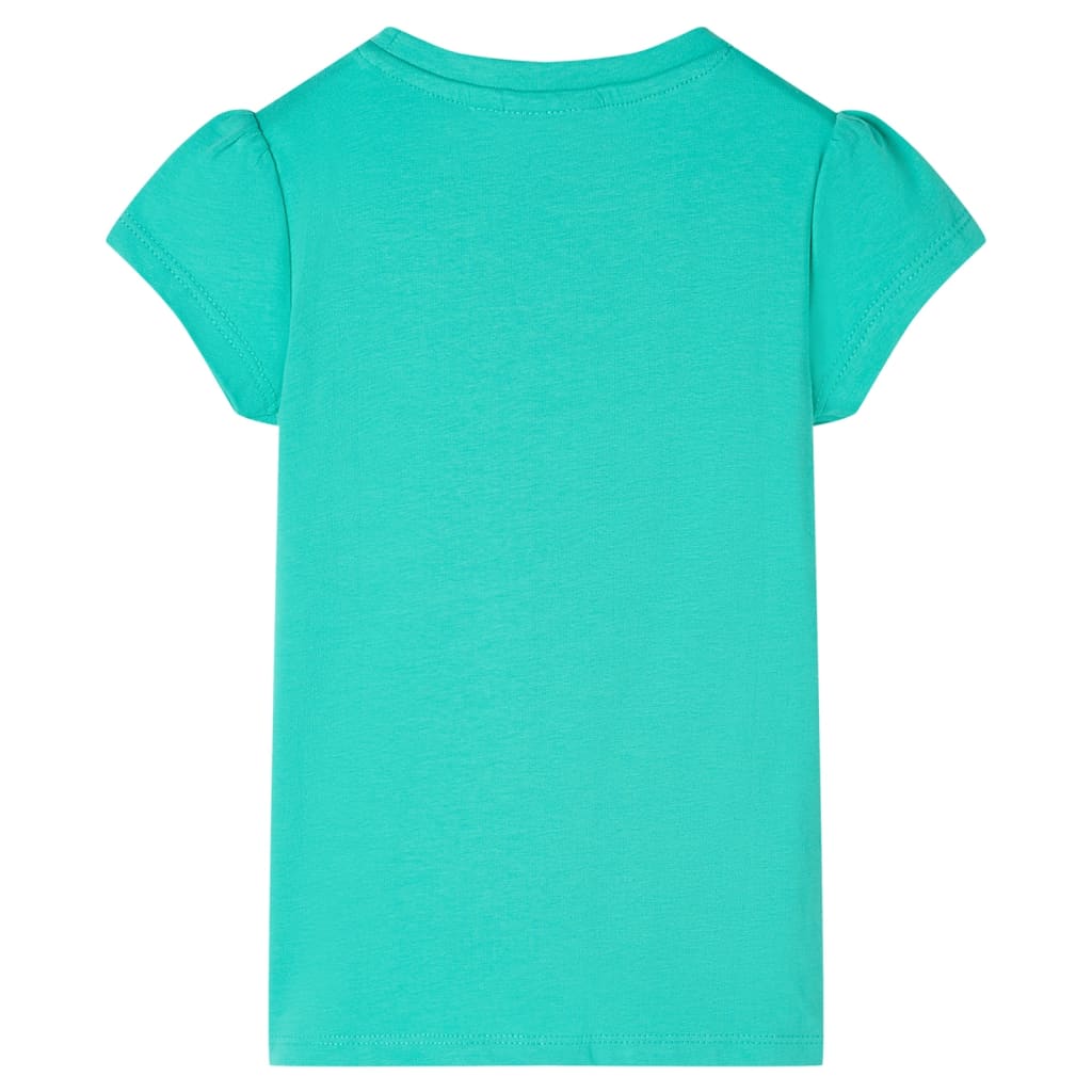 BIDAXL BARNS SHIRT 140 MINT FÄRGA