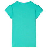 BIDAXL BARNS SHIRT 140 MINT FÄRGA