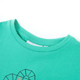 BIDAXL BARNS SHIRT 140 MINT FÄRGA