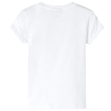 Vidaxl barnskjorta 104 ecru