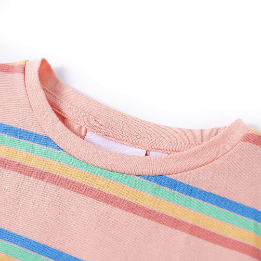 Vidaxl Children's shirt 104 Persikkleur