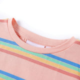 Vidaxl Children's shirt 104 Persikkleur