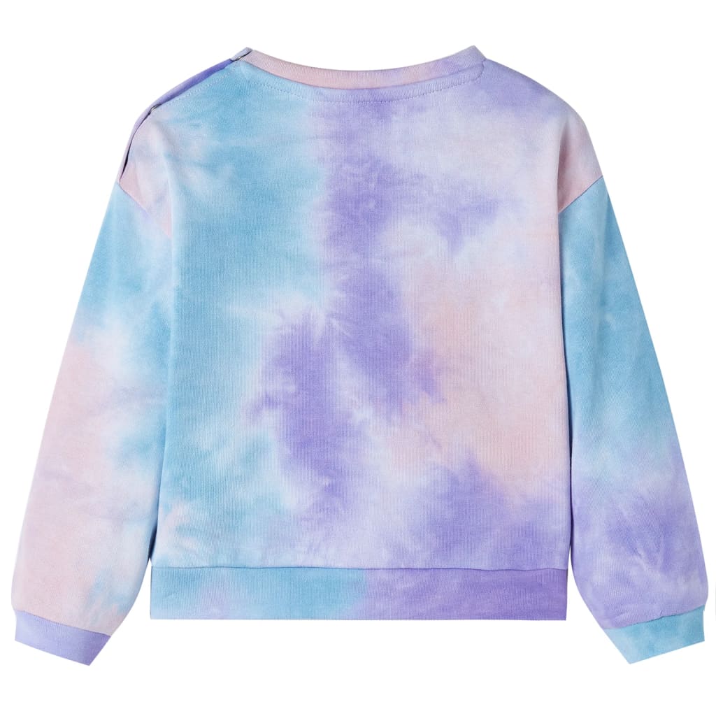 Vidaxl Children's sweater 104 Multi -colored