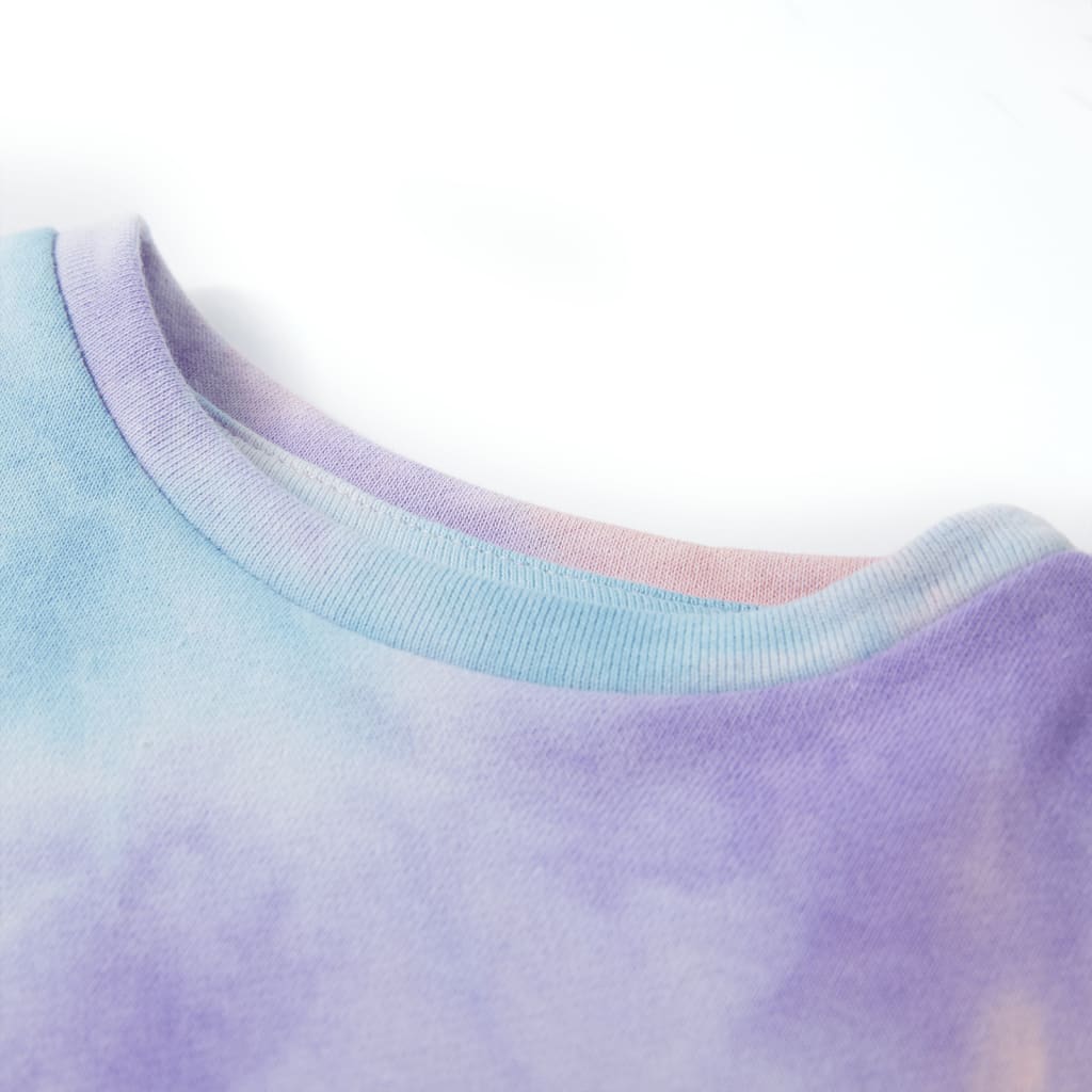 Vidaxl Children's sweater 128 Multi -colored