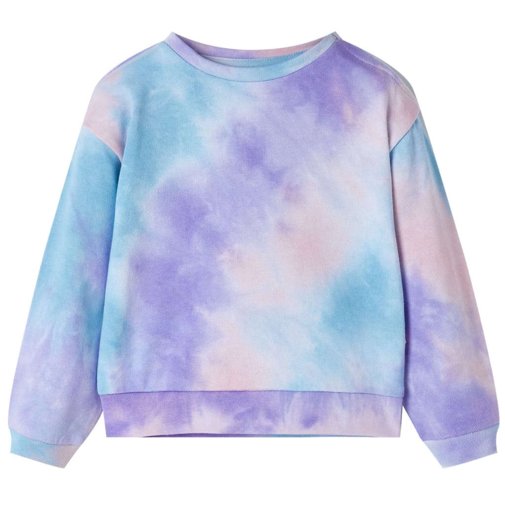 Vidaxl Children's sweater 140 Multi -colored